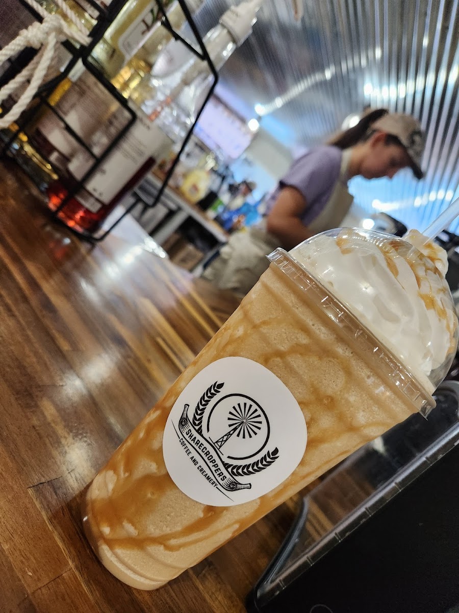 Banner Sharecroppers Coffee And Creamery 02